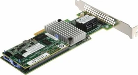 Lenovo ServeRAID M5210, SAS 12Gb/s, PCIe 3.0 x8