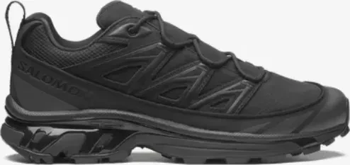 Salomon XT-6 Expanse Leather black/asphalt