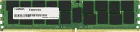 Mushkin Essentials UDIMM 4GB, DDR4-2666, CL19-19-19-43