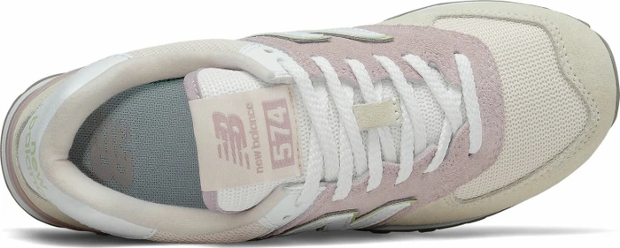 New Balance 574 space pink/winter sky (Damen)