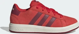 adidas Grand Court 00S red/cloud white/core black (Junior)