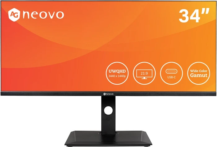 AG neovo DW-Series DW3401, 34"