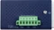 Planet IGS-614HPT Industrial Railmount Gigabit Switch, 5x RJ-45, 1x SFP, 120W PoE+ Vorschaubild