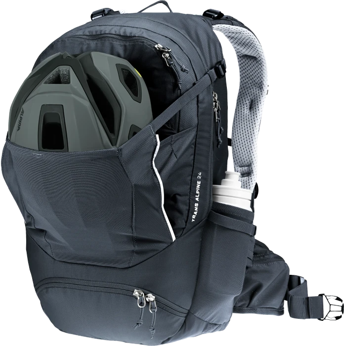 Deuter Trans Alpine 24 schwarz