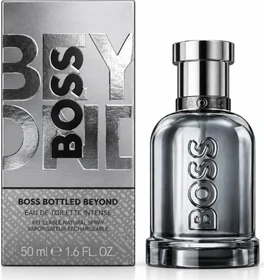 Hugo Boss Bottled Beyond Intense Eau de Toilette nachfüllbar, 50ml