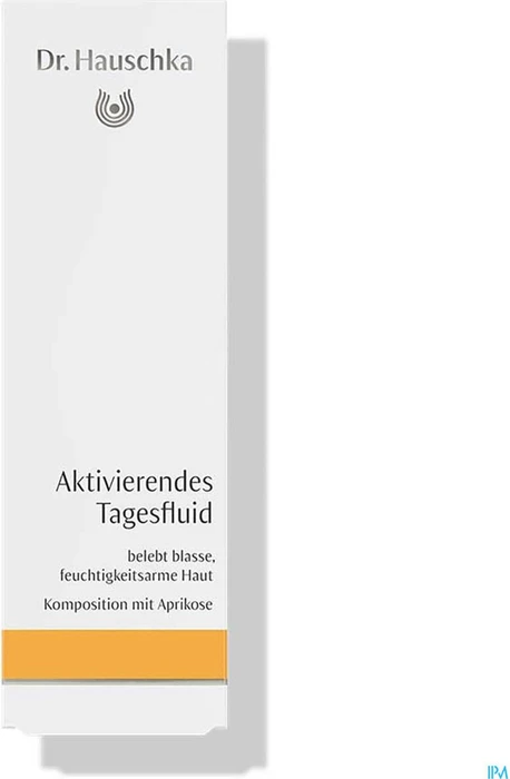 Dr. Hauschka Aktivierendes Tagesfluid Aprikose, 50ml