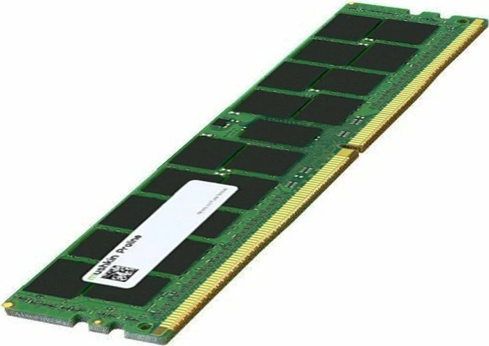 Mushkin Proline RDIMM 8GB, DDR4-2666, CL19-19-19-43, 1RX8, reg ECC
