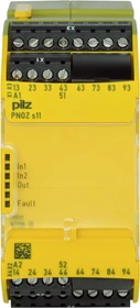 Pilz PNOZ s11 24VDC 8 n/o 1 n/c