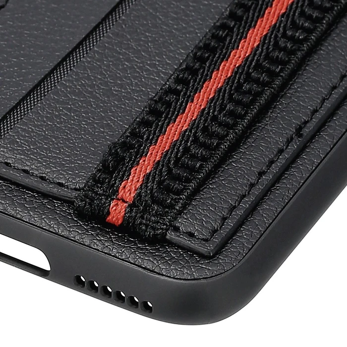 Hama Cover Red Sensation No. 4 für Apple iPhone 7/8 schwarz/rot