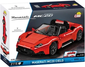 Cobi Maserati MC20 Cielo