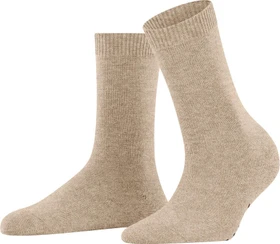 Falke Cosy Wool Socken beige mel. (Damen)