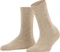 Falke Cosy Wool Socken beige mel. (Damen) Vorschaubild