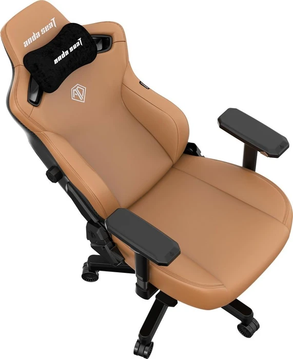 Anda Seat Kaiser 3 Premium XL Gamingstuhl, braun