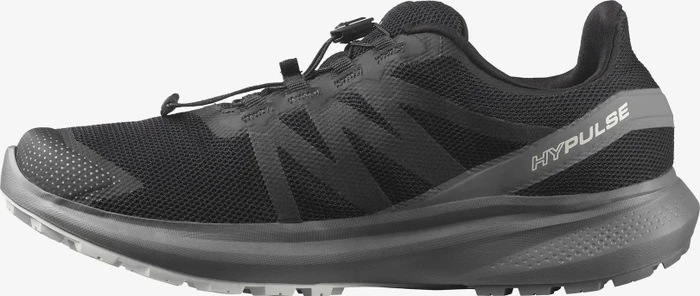 Salomon Hypulse GTX black/quiet shade/lunar rock (Herren)