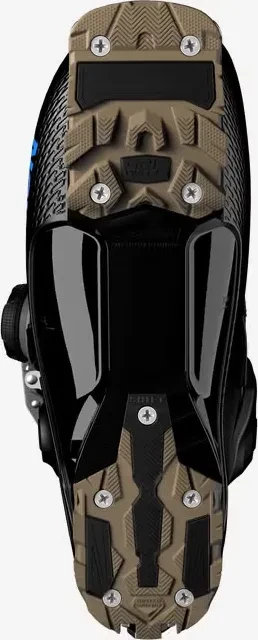 Salomon Shift Supra BOA 80 T schwarz (Junior) (Modell 2025/2026)