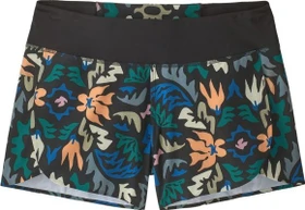 Patagonia Stretch Hydropeak Surf Badeshorts kaleido/black (Damen)