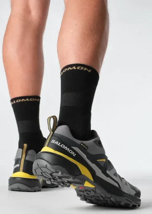 Salomon X Ultra 360 GTX castlerock/black/spicy mustard (Herren)
