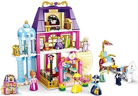 Sluban Girl's Dream Department Store