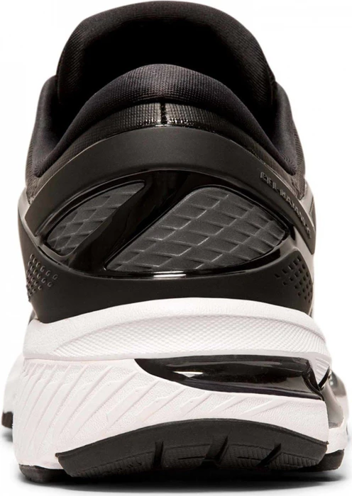 Asics Gel-Kayano 26 schwarz/weiß (Damen)