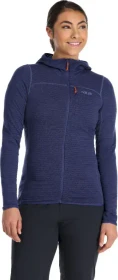 Rab Ascendor Light Hoodie Funktionsjacke patriot blue (Damen)