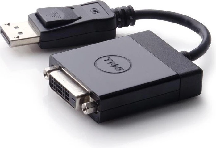 Dell DisplayPort Adapter, DisplayPort Stecker auf DVI Buchse