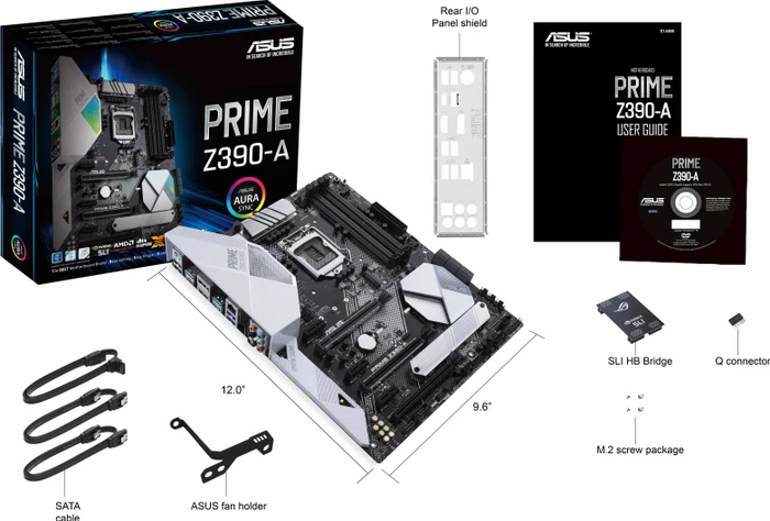 ASUS Prime Z390-A/H10 (Intel 1151 v2)