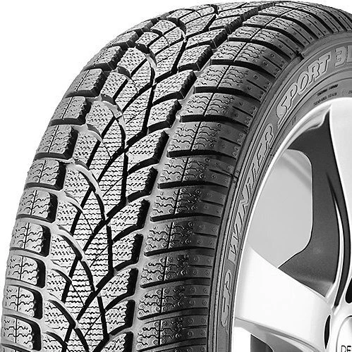 Dunlop SP Winter Sport 3D 235/50 R19 103H XL RunOnFlat