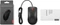 Lenovo 120 Wired Mouse, schwarz, USB Vorschaubild