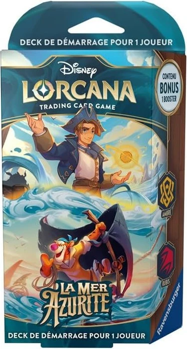 Disney Lorcana - Azurite Sea