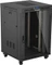 Lanberg 19" Rackschrank 22HE, LCD, freistehend, Flat Pack, V2, Glastür, IP20, RAL 9004, 800mm tief Vorschaubild