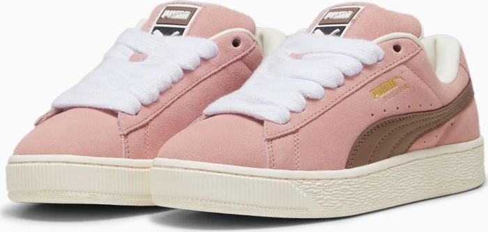 Puma Suede XL future pink/warm white