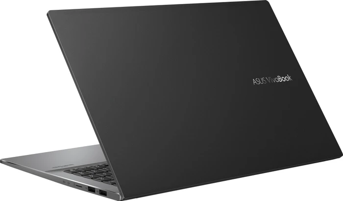 ASUS VivoBook S15 S533IA-BQ620T, Indie Black, Ryzen 5 4500U, 16GB RAM, 512GB SSD, DE