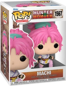 FunKo Pop! Animation - Hunter x Hunter - Machi Komacine