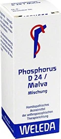 Weleda Phosphorus D24 / Malva Dilution, 20ml
