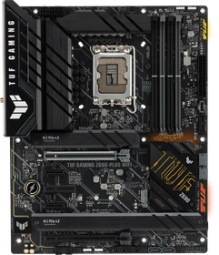 ASUS TUF Gaming Z690-Plus WIFI (Intel 1700)