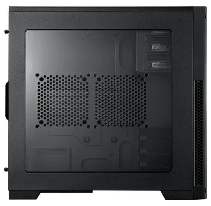 Corsair Carbide Series 300R, Acrylfenster