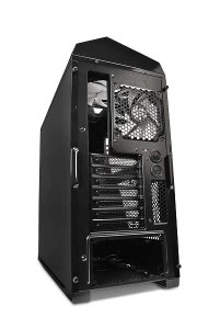 NZXT Phantom 410 schwarz, Acrylfenster