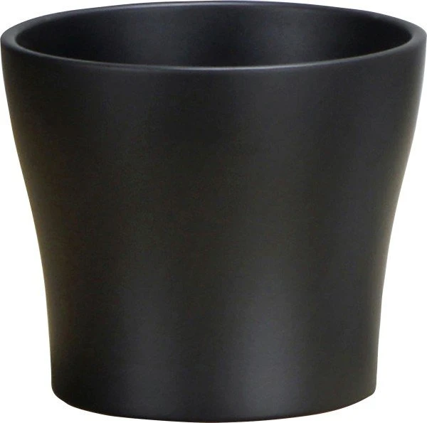 Scheurich 808 Übertopf 13cm anthrazit