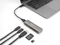 DeLOCK 3-Port USB-Hub mit Cardreader, USB-C 3.1 [Buchse] Vorschaubild