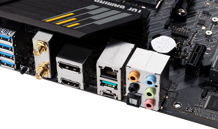 ASUS TUF Gaming B550M-Plus WIFI II (AMD AM4)