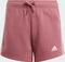 adidas Essentials 3-Streifen Shorts preloved crimson/sandy pink (Junior) Vorschaubild
