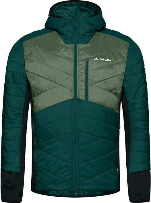 Vaude Sesvenna IV Funktionsjacke deep pond (Herren)