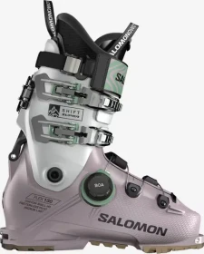 Salomon Shift Supra S BOA 130 nirvana/cool gray 5 (Herren) (Modell 2025/2026)