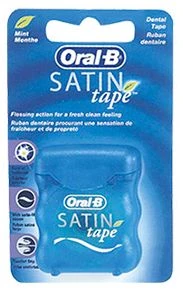 Oral-B Satintape Zahnseide, 5m, 1 Stück