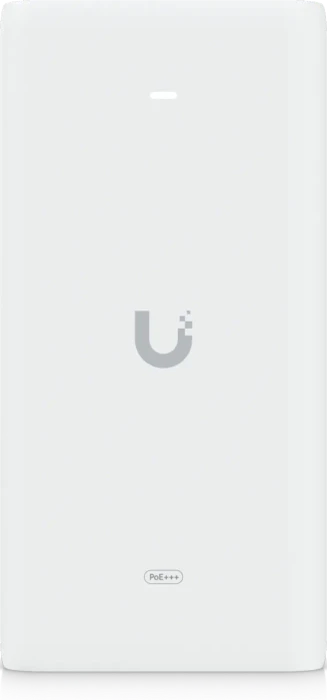 Ubiquiti Wallmount 10G PoE-Injektor, 2x RJ-45, 90W PoE++