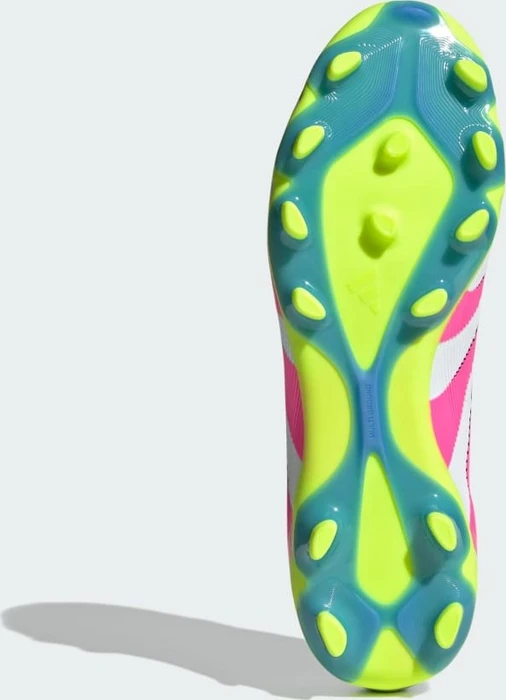 adidas Predator Pro MG cloud white/lucid pink/lucid lemon