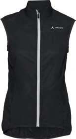 Vaude Air III Fahrradweste black uni (Damen)