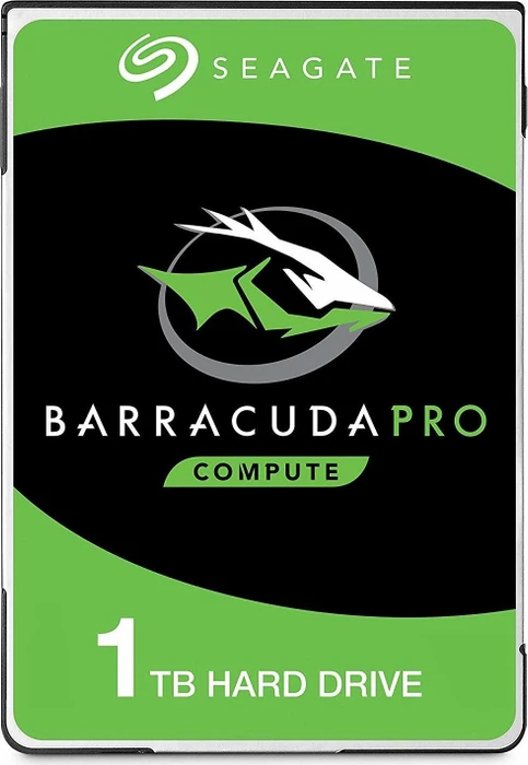Seagate BarraCuda Pro Compute 1TB, 512e / 2.5" / SATA 6Gb/s