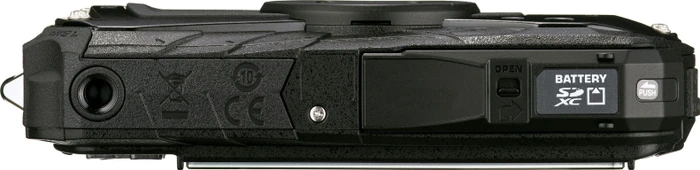 RICOH WG-80 schwarz