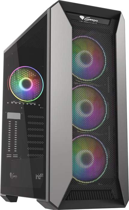 Genesis Irid 515 ARGB, Glasfenster